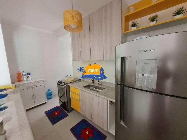 Apartamento para Venda em Bertioga/SP Maitinga 2 Quartos