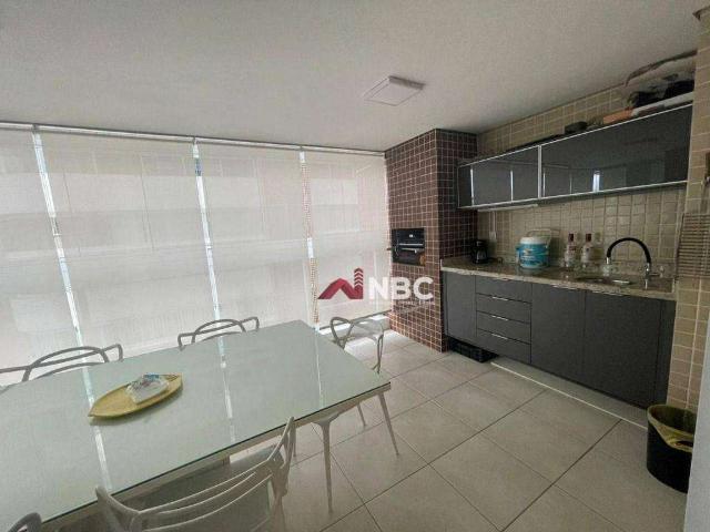 Apartamento para Venda em Bertioga/SP Riviera 2 Quartos