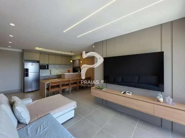 Apartamento para Venda em Bertioga/SP São Lourenço 2 Quartos