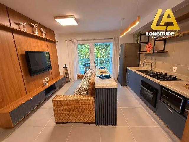 Apartamento para Venda em Bertioga/SP São Lourenço 3 Quartos