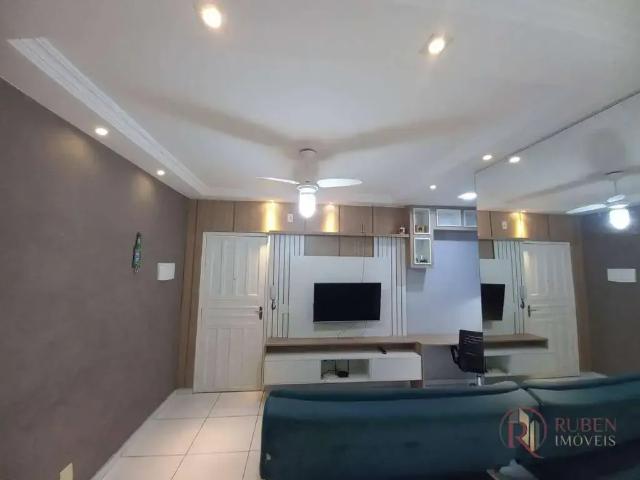 Apartamento para Venda em Bertioga/SP Parque Estoril 2 Quartos