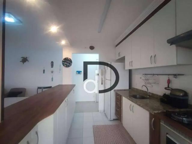 Apartamento para Venda em Bertioga/SP Praia da Enseada 2 Quartos