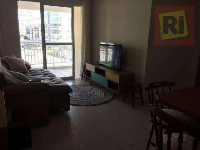Apartamento para Venda em Bertioga/SP Praia da Enseada 2 Quartos
