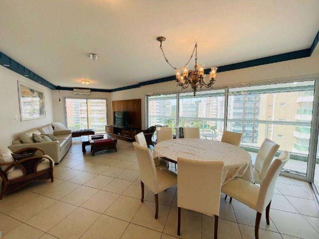 Apartamento para Venda em Bertioga/SP Riviera 4 Quartos