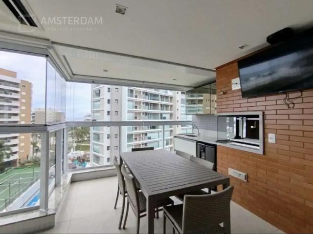 Apartamento para Venda em Bertioga/SP Riviera 4 Quartos