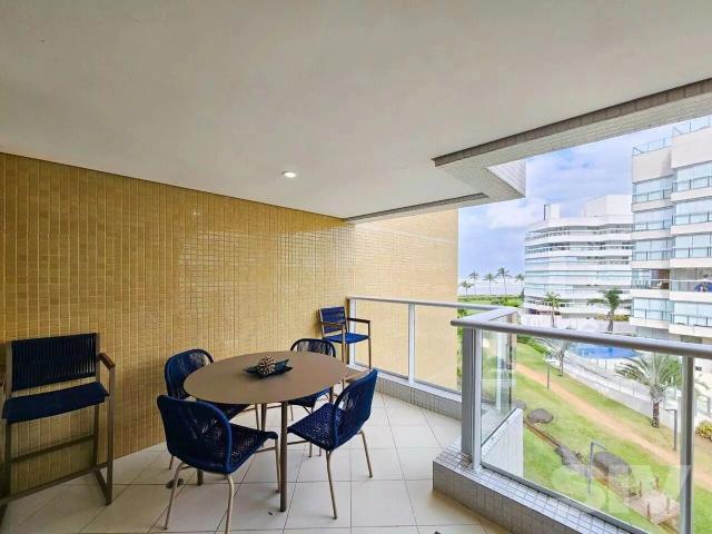 Apartamento para Venda em Bertioga/SP Riviera 4 Quartos