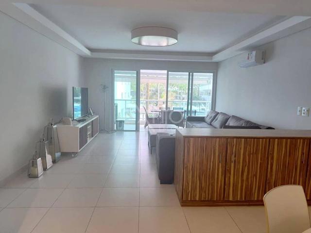 Apartamento para Venda em Bertioga/SP Riviera 4 Quartos