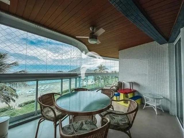 Apartamento para Venda em Bertioga/SP Riviera 4 Quartos