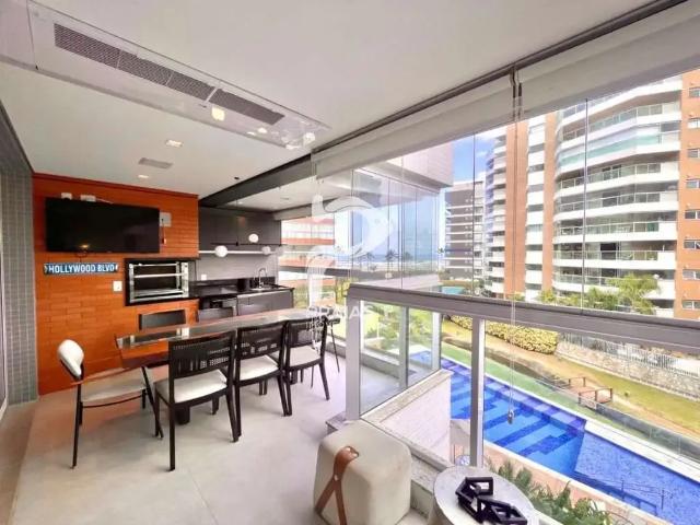 Apartamento para Venda em Bertioga/SP Riviera 4 Quartos