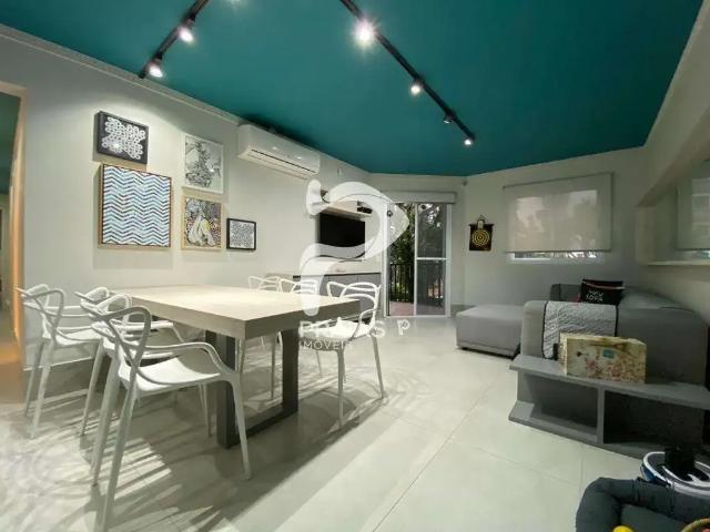Apartamento para Venda em Bertioga/SP Riviera 4 Quartos