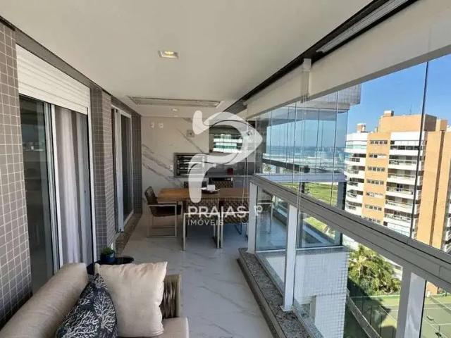 Apartamento para Venda em Bertioga/SP Riviera 4 Quartos