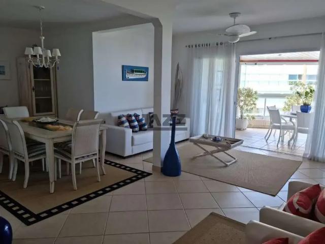 Apartamento para Venda em Bertioga/SP Riviera 4 Quartos