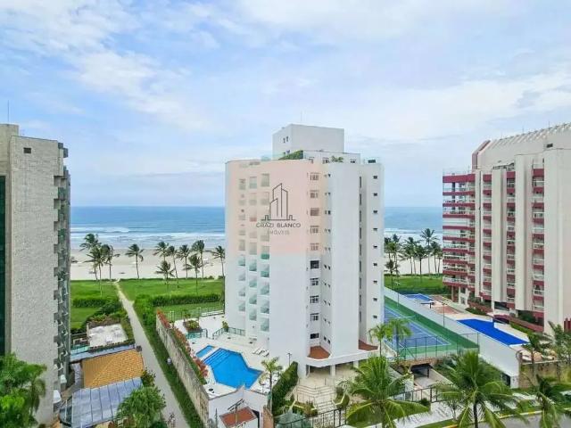Apartamento para Venda em Bertioga/SP Riviera 4 Quartos