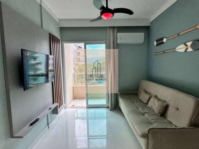 Apartamento para Venda em Bertioga/SP Riviera 1 Quartos