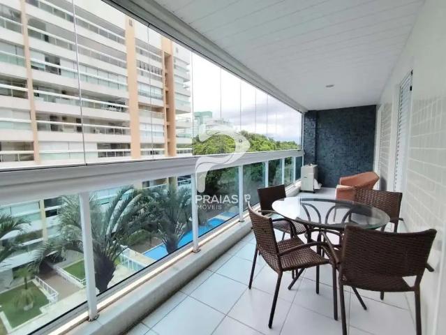 Apartamento para Venda em Bertioga/SP Riviera 2 Quartos