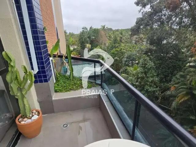 Apartamento para Venda em Bertioga/SP Riviera 2 Quartos