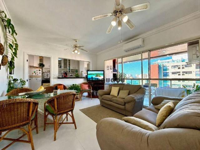 Apartamento para Venda em Bertioga/SP Riviera 3 Quartos