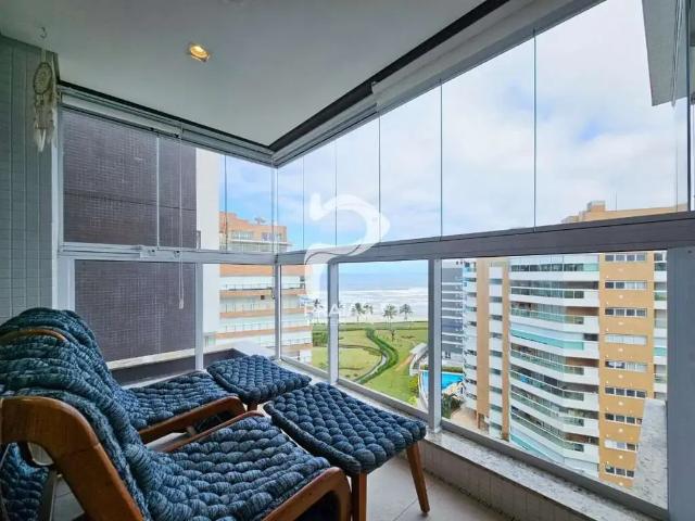 Apartamento para Venda em Bertioga/SP Riviera 3 Quartos