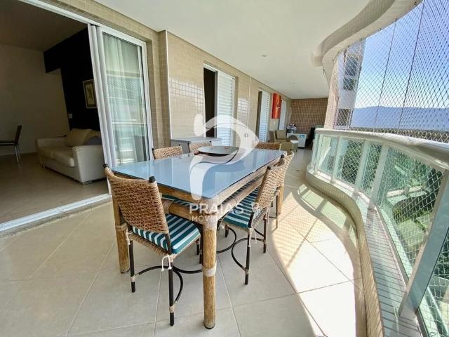 Apartamento para Venda em Bertioga/SP Riviera 3 Quartos