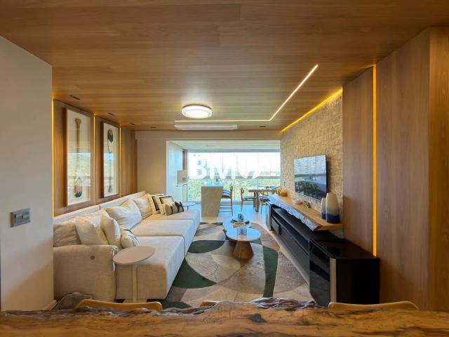 Apartamento para Venda em Bertioga/SP Riviera 3 Quartos