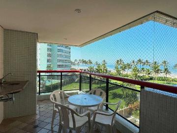 Apartamento para Venda em Bertioga/SP Riviera de São Lourenço 3 Quartos