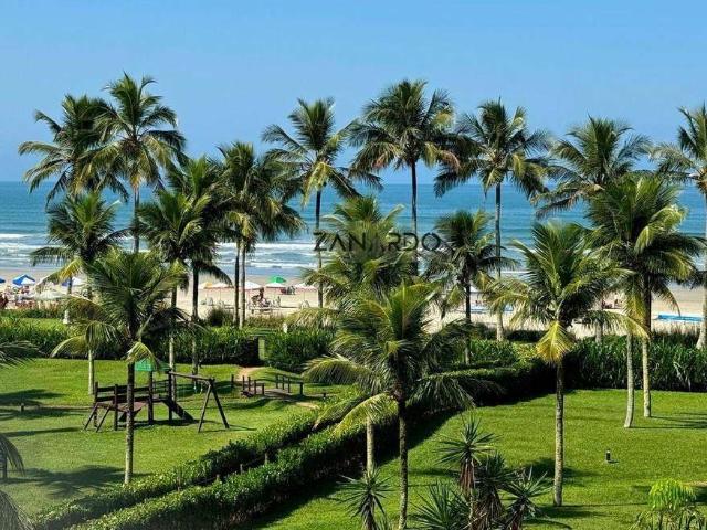 Apartamento para Venda em Bertioga/SP Riviera de São Lourenço 3 Quartos