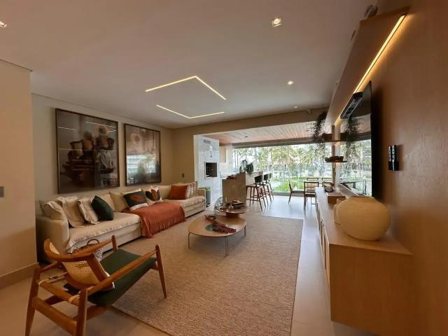 Apartamento para Venda em Bertioga/SP Riviera 3 Quartos