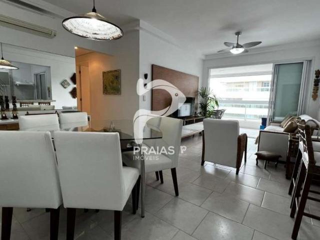 Apartamento para Venda em Bertioga/SP Riviera 3 Quartos