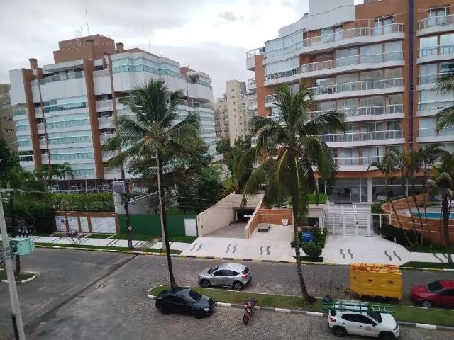 Apartamento para Venda em Bertioga/SP Riviera 3 Quartos