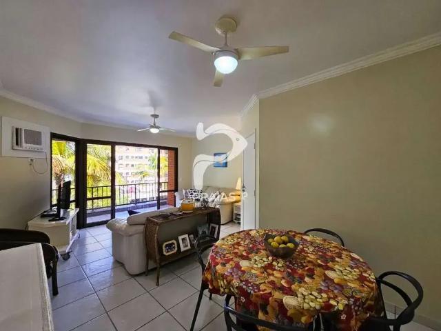 Apartamento para Venda em Bertioga/SP Riviera 3 Quartos