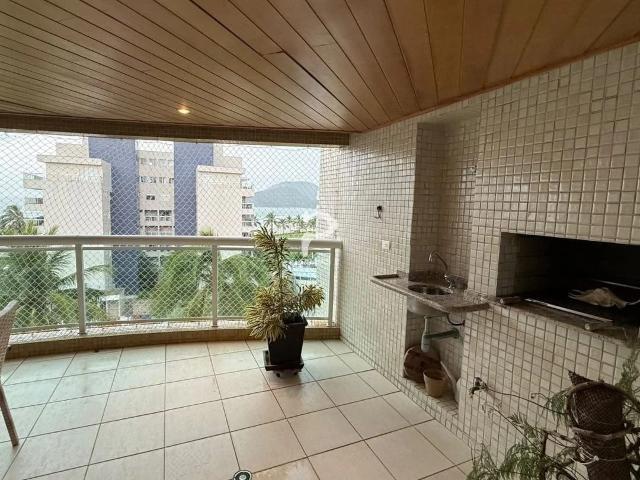 Apartamento para Venda em Bertioga/SP Riviera 3 Quartos