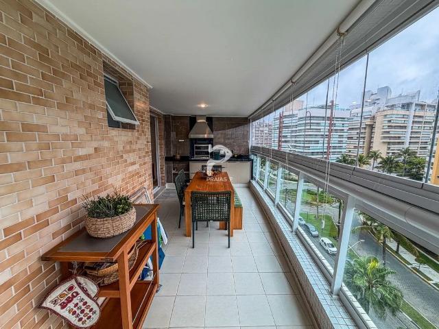 Apartamento para Venda em Bertioga/SP Riviera 3 Quartos