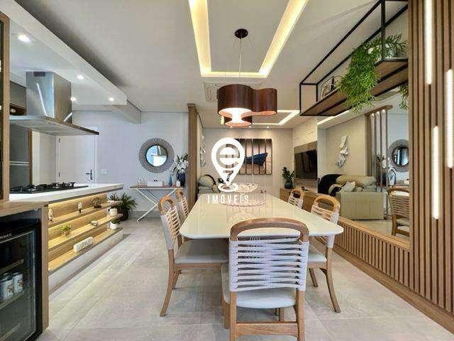 Apartamento para Venda em Bertioga/SP Riviera 3 Quartos