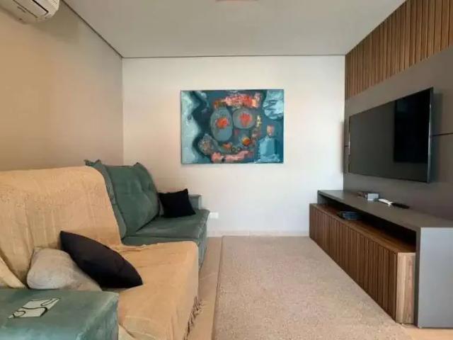 Apartamento para Venda em Bertioga/SP Riviera de São Lourenço 3 Quartos