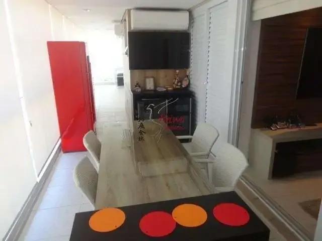Apartamento para Venda em Bertioga/SP Riviera de São Lourenço 3 Quartos