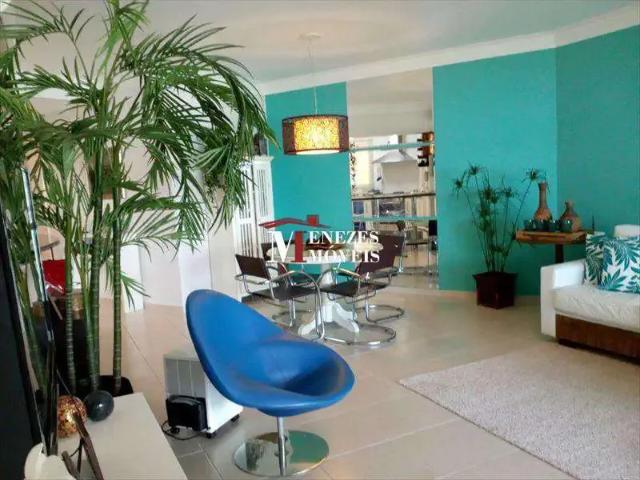 Apartamento para Venda em Bertioga/SP Riviera de São Lourenço 3 Quartos