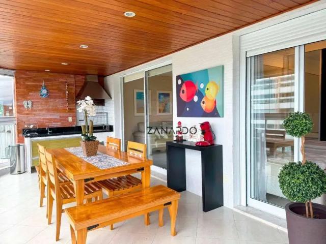 Apartamento para Venda em Bertioga/SP Riviera de São Lourenço 3 Quartos