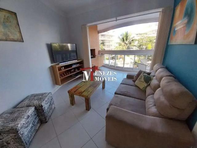 Apartamento para Venda em Bertioga/SP Riviera de São Lourenço 3 Quartos