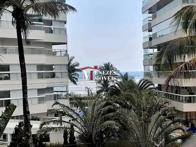 Apartamento para Venda em Bertioga/SP Riviera de São Lourenço 3 Quartos