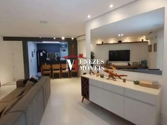 Apartamento para Venda em Bertioga/SP Riviera de São Lourenço 3 Quartos