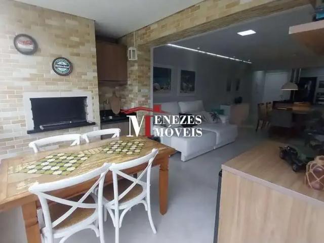 Apartamento para Venda em Bertioga/SP Riviera de São Lourenço 3 Quartos