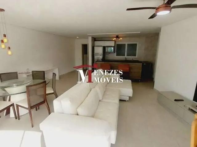 Apartamento para Venda em Bertioga/SP Riviera de São Lourenço 3 Quartos