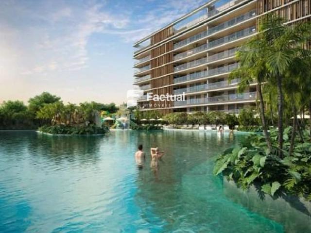 Apartamento para Venda em Bertioga/SP Riviera de São Lourenço 3 Quartos