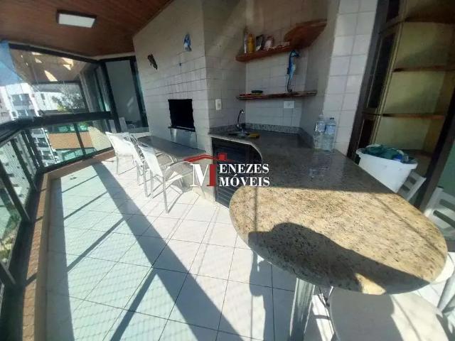 Apartamento para Venda em Bertioga/SP Riviera de São Lourenço 3 Quartos