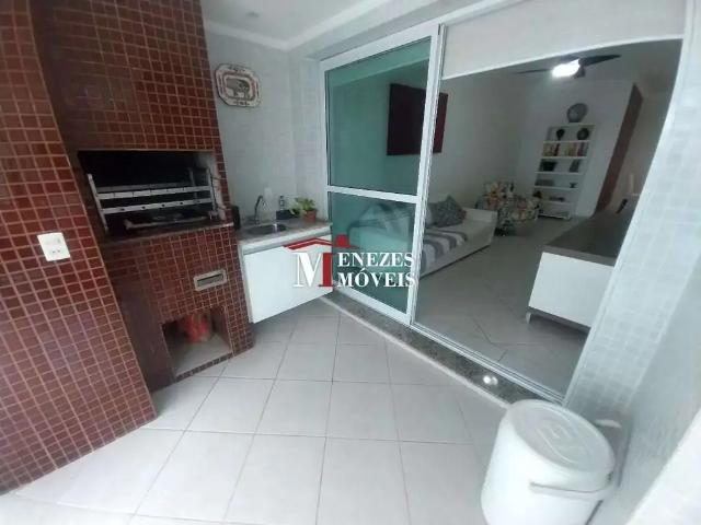 Apartamento para Venda em Bertioga/SP Riviera de São Lourenço 3 Quartos