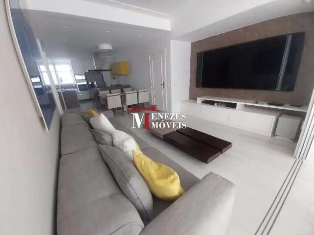 Apartamento para Venda em Bertioga/SP Riviera de São Lourenço 3 Quartos