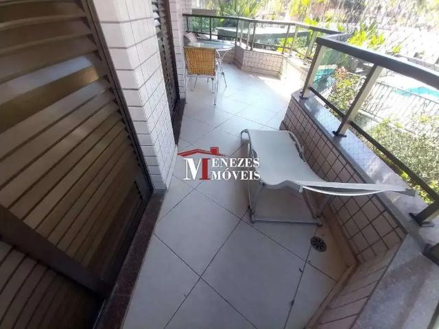 Apartamento para Venda em Bertioga/SP Riviera de São Lourenço 3 Quartos