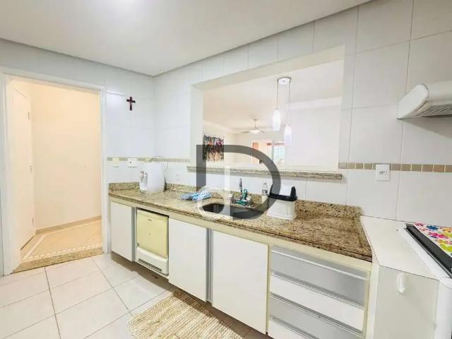 Apartamento para Venda em Bertioga/SP Riviera de São Lourenço 3 Quartos