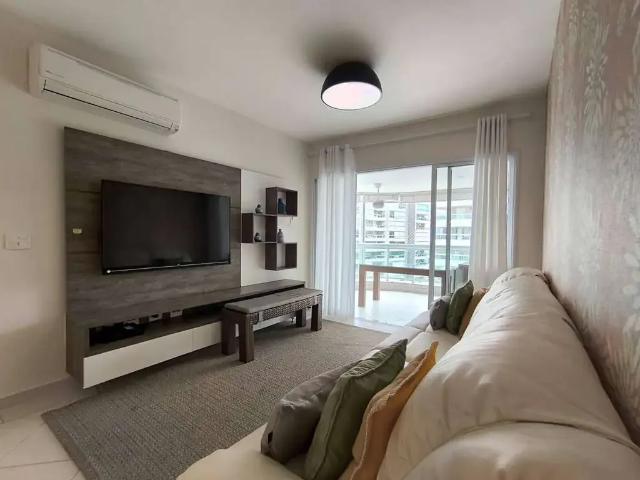 Apartamento para Venda em Bertioga/SP Riviera de São Lourenço 3 Quartos