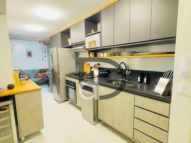 Apartamento para Venda em Bertioga/SP Riviera de São Lourenço 3 Quartos